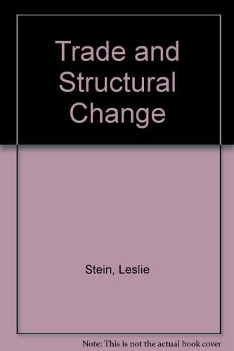 Trade & Structural Change