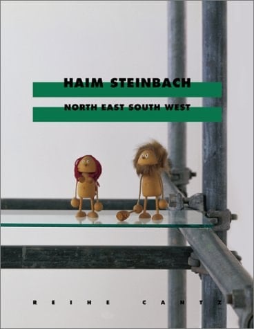 Haim Steinbach: North East South West