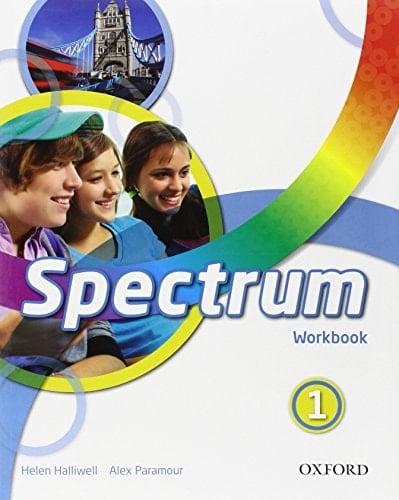 Spectrum 1. Workbook