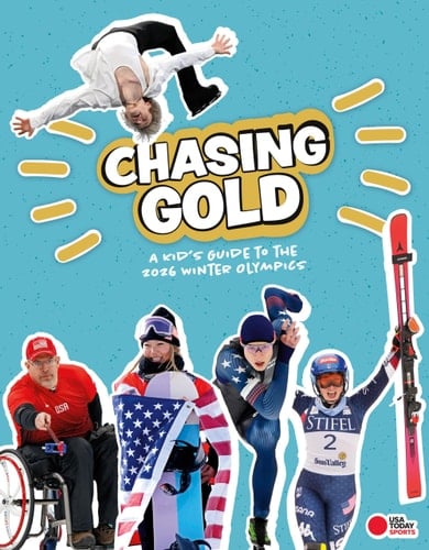 Chasing Gold: A Kid's Guide to the 2026 Winter Olympics
