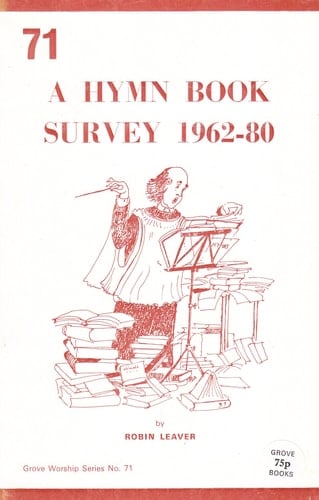 A Hymn Book Survey, 1962-80