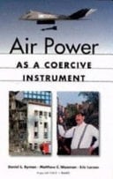 Air Power as a Coercive Instrument