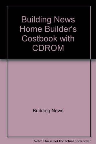 Home Builder's 2002 Costbook