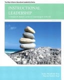 Instructional Leadership A Research Based Guide to Learning in Schools