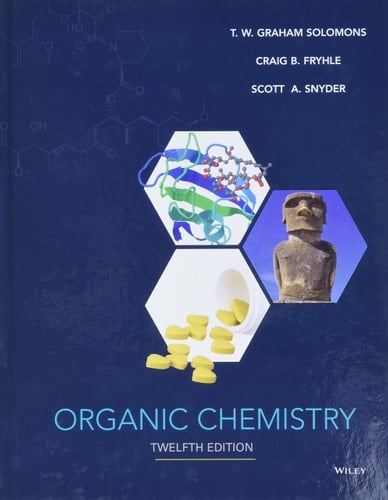 Organic Chemistry