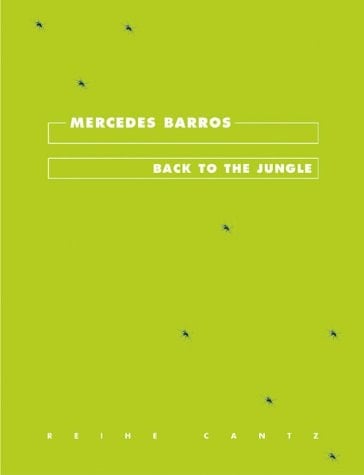 Mercedes Barros Back to the Jungle