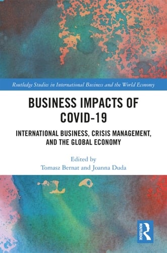 Business Impacts of COVID-19