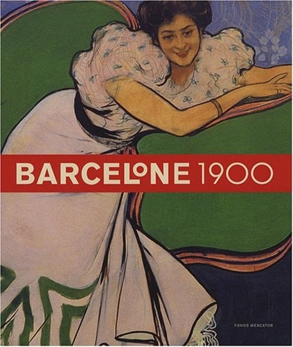 barcelone 1900. (FONDS MERCATOR)
