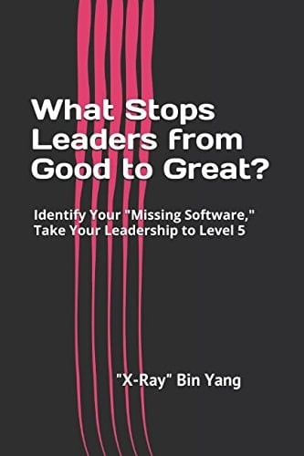 What Stops Leaders from Good to Great? Take Your Leadership to Level 5