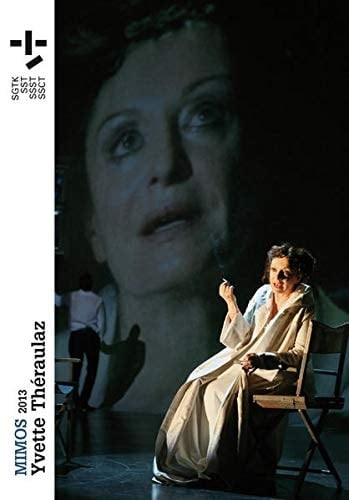 Mimos 2013 Yvette Théraulaz