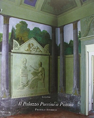 Il Palazzo Puccini a Pistoia profilo storico