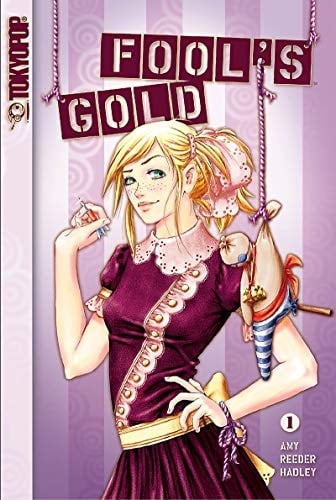 Fool's Gold manga volume 1