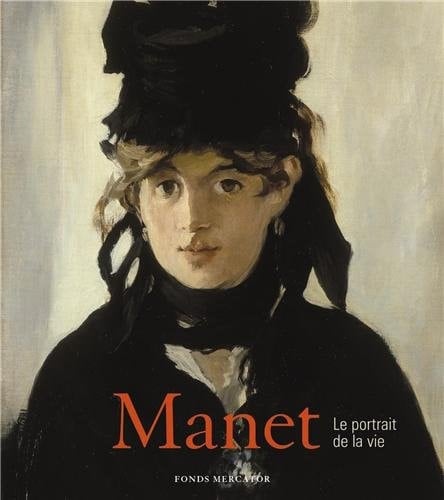 Manet le portrait de la vie