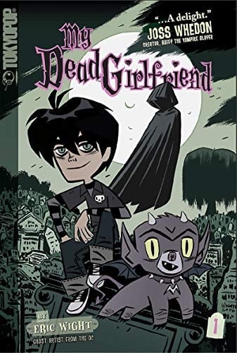 My Dead Girlfriend manga