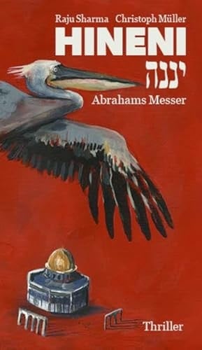 Hineni Abrahams Messer : Thriller