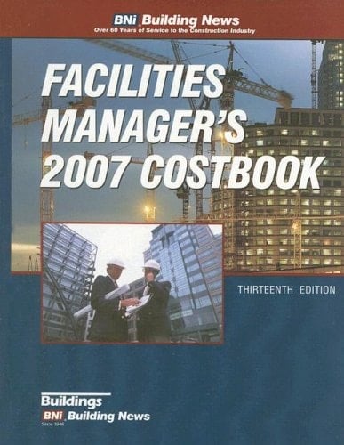 Facilities Managers Costbook 2007