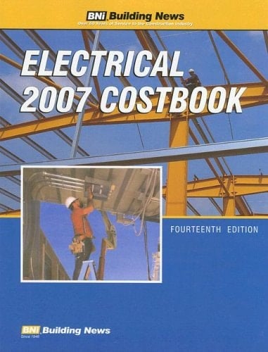 Bni Electrical 2007 Costbook