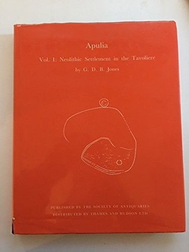 Apulia: Neolithic settlement in the Tavoliere