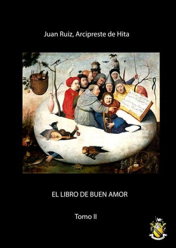 Libro de Buen Amor - Tomo 2 (Spanish Edition)