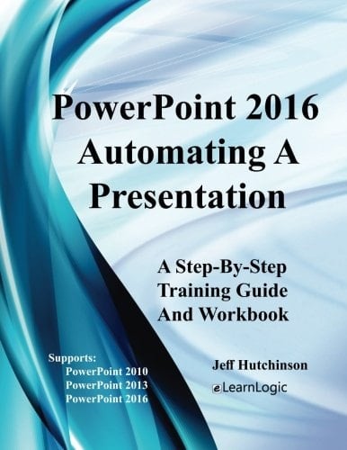 PowerPoint 2016 - Automating a Presentation Supports Photoshop 2010, 2013, And 2016