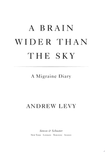 A Brain Wider Than the Sky