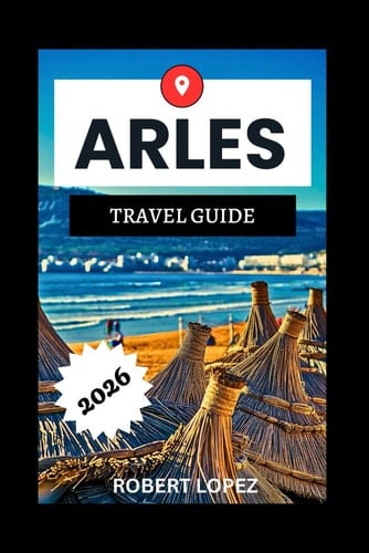 ARLES TRAVEL GUIDE 2026