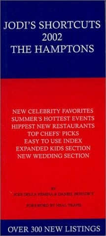 Jodi's Shortcuts: The Hamptons, 2002