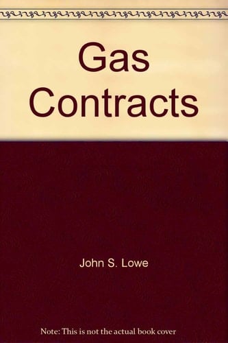 Gas Contracts