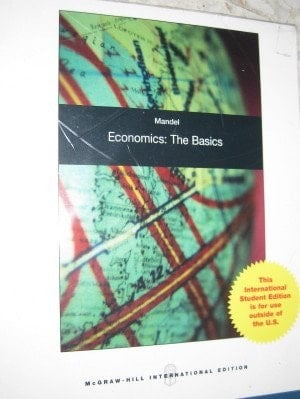 Economics The Basics