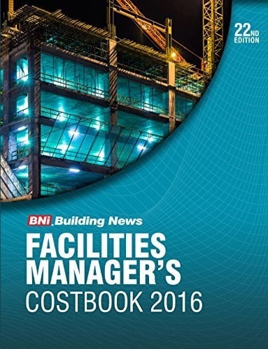 2016 Bni Facilities Managers Costbook
