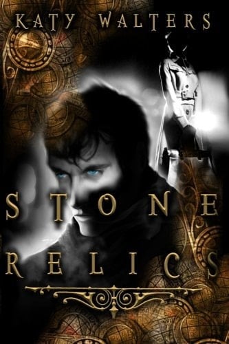Stone Relics Sci-Fi Murder Mystery