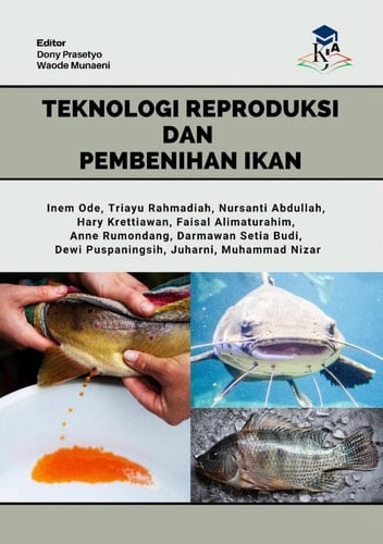 Teknologi reproduksi dan pembenihan Ikan