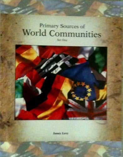 Primary Sources of World Communities