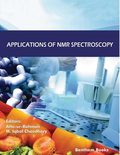 Applications of NMR Spectroscopy: Volume 8