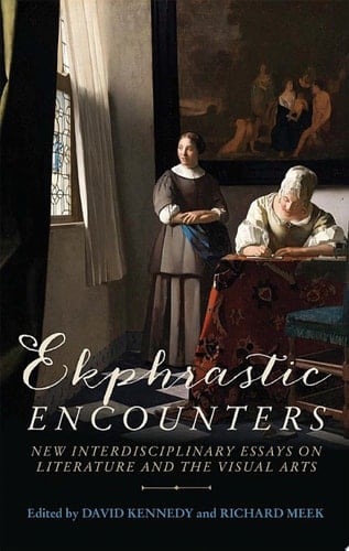 Ekphrastic encounters