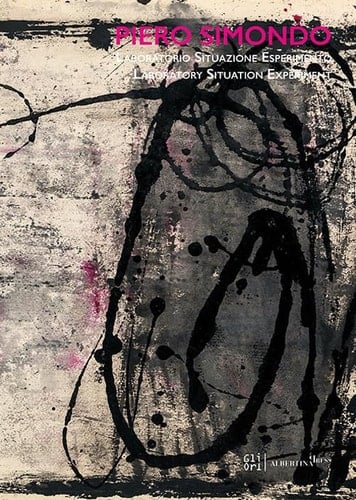 Piero Simondo laboratorio, situazione, esperimento