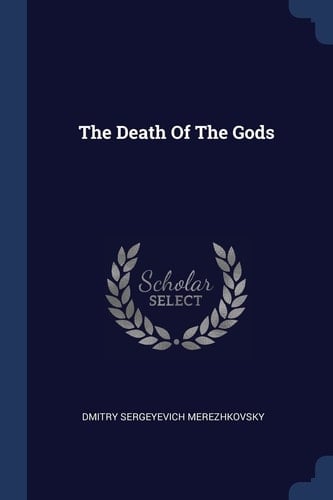 The Death Of The Gods