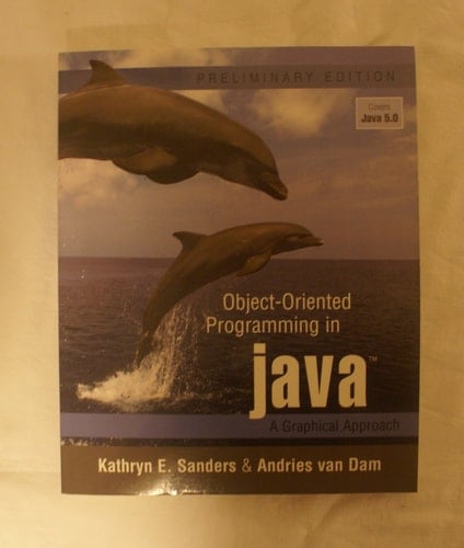 Object-oriented Programming in Java A Graphical Approach