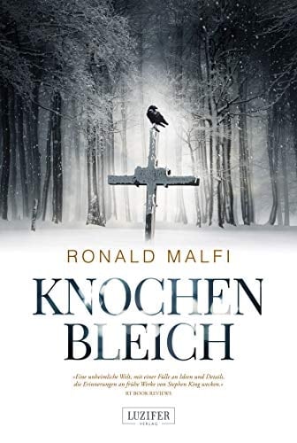 KNOCHENBLEICH Roman