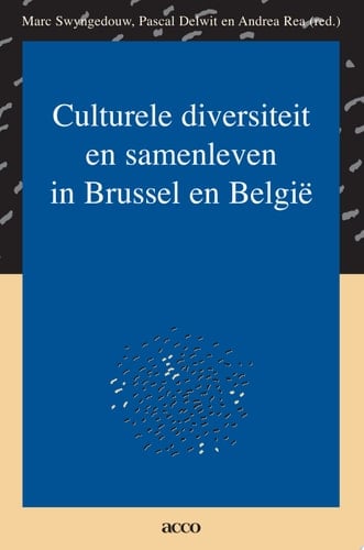 Culturele diversiteit en samenleven in Brussel en België