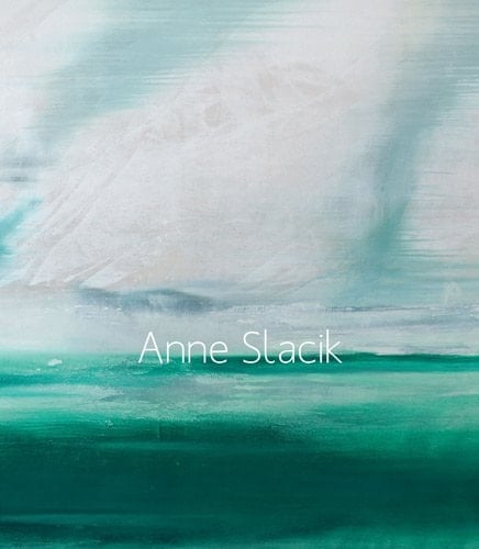 Anne Slacik Mallarmé, LNB, l'Avril : peintures 2010-2011