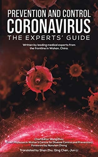 Prevention and Control Coronavirus: The Experts' Guide