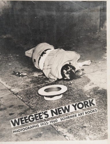 Weegee's New York 335 photographs 1935-1960
