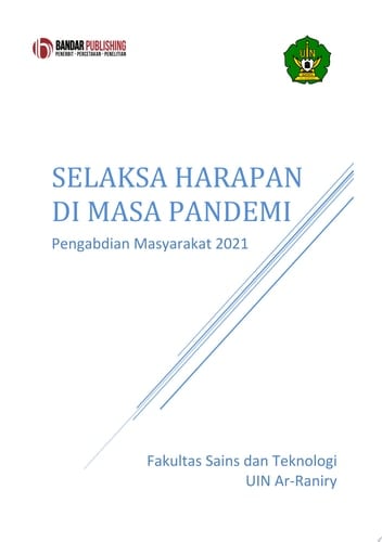 Selaksa Harapan Di Masa Pandemi