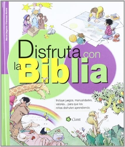 Disfruta con la Biblia