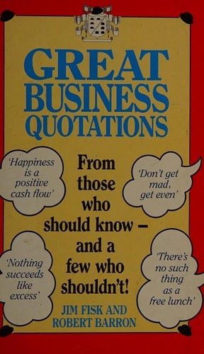 Great Business Quotations