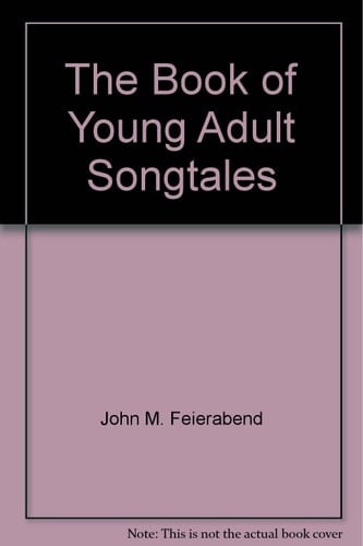 The Book of Young Adult Songtales