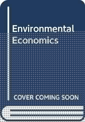 Environmental Economics