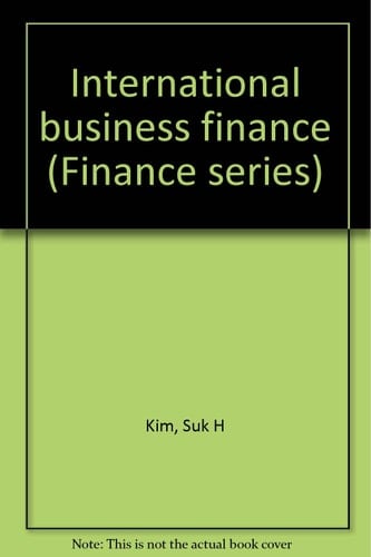 International Business Finance