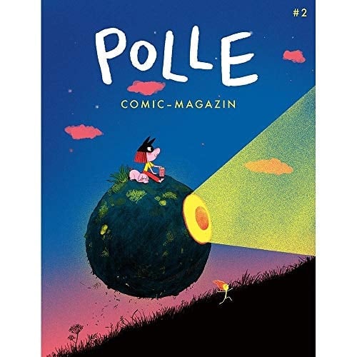 Polle Comic-Magazin #2